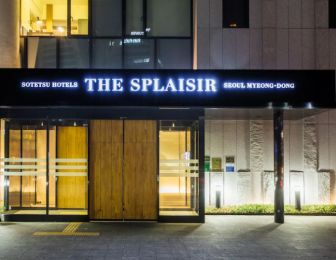 Sotetsu Hotels The Splaisir Seoul