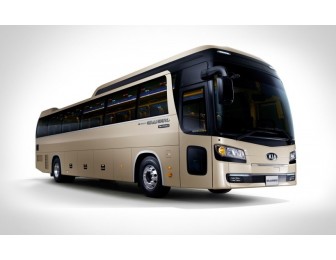 CAR - 45 SEAT BUS