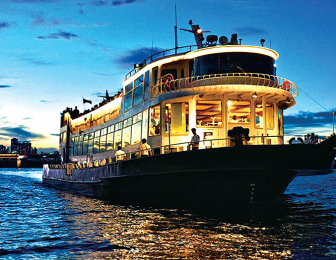 E-Land Cruise Ship Party