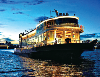 E-Land Cruise Ship Party