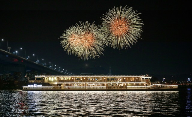 E-Land Cruise Ship Party