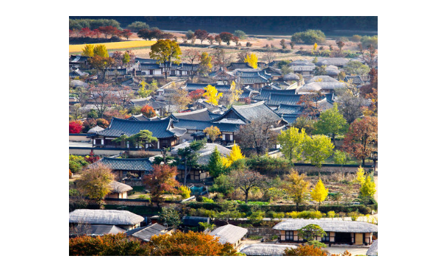 Timecrafted: The Soulful Journey of Gyeongbuk