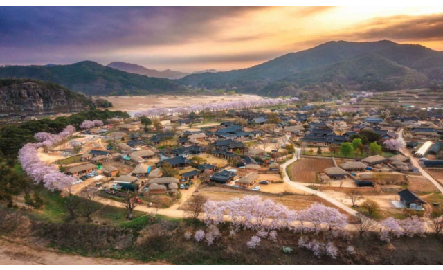 Timecrafted: The Soulful Journey of Gyeongbuk